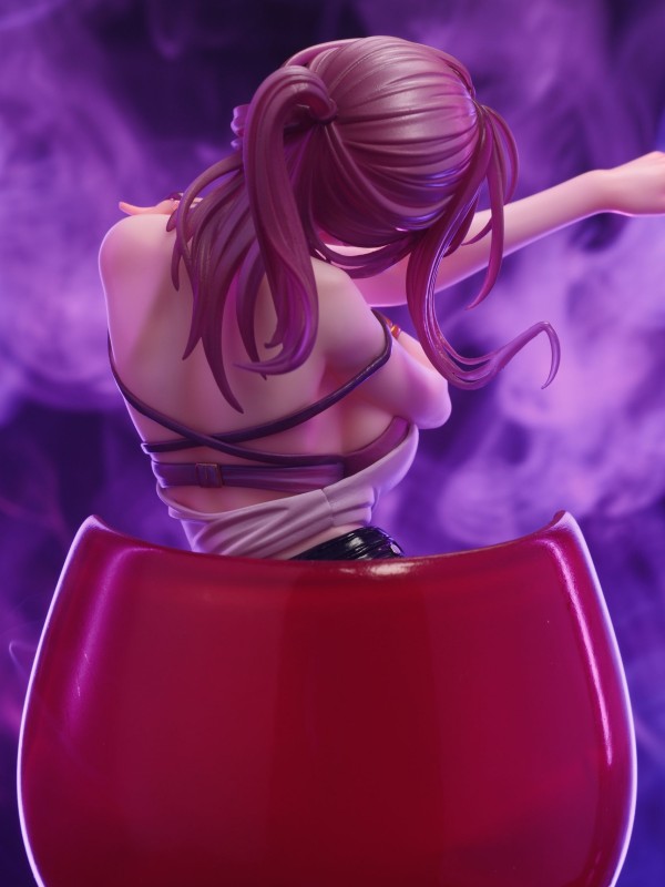 Rainbow Studio Honkai: Star Rail Kafka Hot Sexy 1/7 Statue